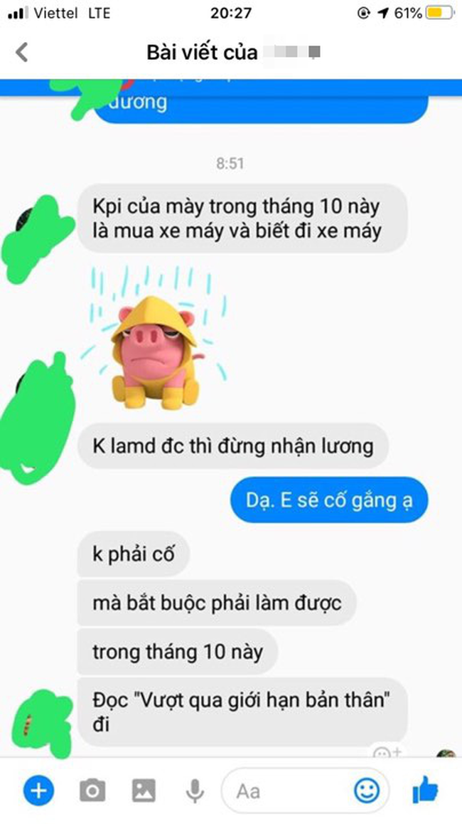 Ai bảo làm sếp là phải hà khắc: Sếp nhà người ta cứ vui tính thế này thì ai mà chẳng thích đi làm? - Ảnh 2. Ai bảo làm sếp là phải hà khắc: Sếp nhà người ta cứ vui tính thế này thì ai mà chẳng thích đi làm? - Ảnh 2.