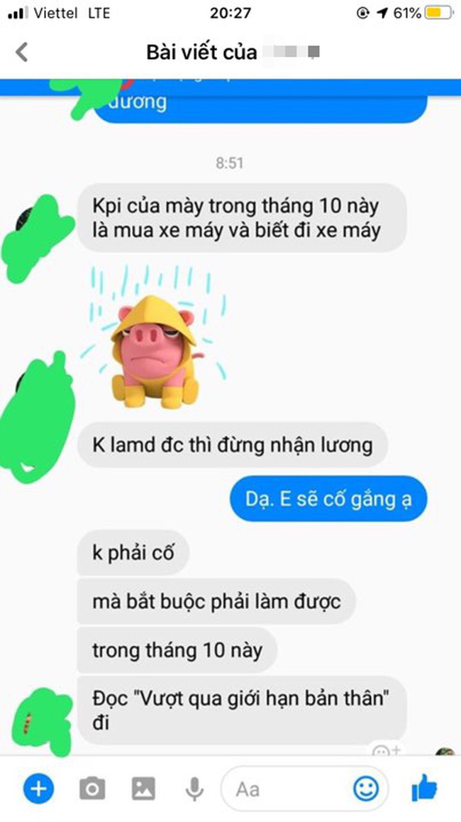 Ai bảo làm sếp là phải hà khắc: Sếp nhà người ta cứ vui tính thế này thì ai mà chẳng thích đi làm? - Ảnh 2.