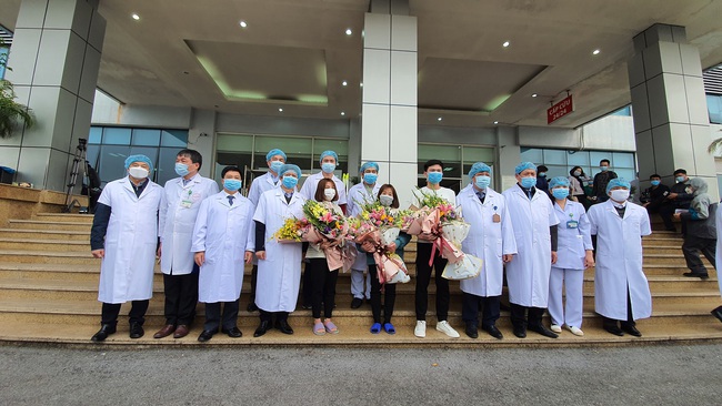Hành trình di chuyển của 3 bệnh nhân nhiễm nCoV từ Vũ Hán về được xuất viện - Ảnh 1.