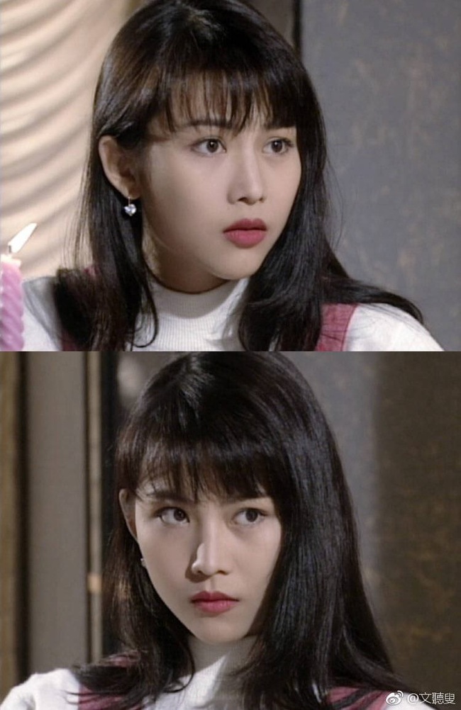 Á hậu Hồng Kông Thái Thiếu Phân bị đào mộ ảnh 20 năm trước: Cực phẩm nhan sắc, gợi nhớ thời thanh xuân ở TVB - Ảnh 6.