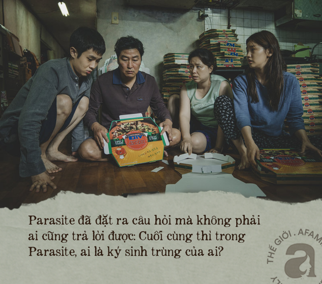 Parasite thắng đậm ở Oscar: Bộ phim chứa đựng sự thật trần trụi của xã hội Hàn Quốc đặt ra câu hỏi người giàu hay kẻ nghèo mới là &quot;ký sinh trùng&quot;? - Ảnh 1.