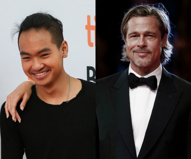 Sau tin đồn hàn gắn quan hệ với Maddox, Brad Pitt lại có thái độ lạ lùng khi được hỏi về con trai - Ảnh 2.