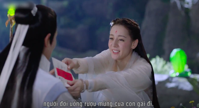 "Tam sinh tam thế Chẩm thượng thư": Phượng Cửu đòi lấy chồng, chú rể là mỹ nam tuấn tú không phải Đông Hoa - Ảnh 7. "Tam sinh tam thế Chẩm thượng thư": Phượng Cửu đòi lấy chồng, chú rể là mỹ nam tuấn tú không phải Đông Hoa - Ảnh 7.