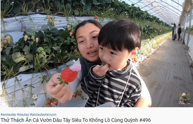 Bất chấp bị Youtube sờ gáy, Quỳnh Trần JP vẫn quyết cho bé Sa lên sóng với nội dung bất ngờ ở tập mới nhất - Ảnh 1.
