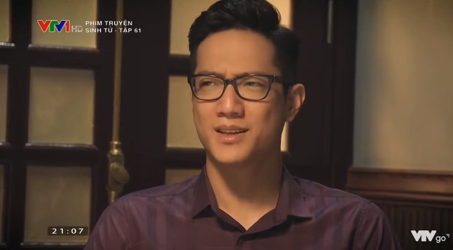 "Sinh tử" tập 61: Quỳnh Nga cố chấp muốn cướp Chí Nhân làm chồng, nhõng nhẽo vì không được "qua đêm" - Ảnh 6. "Sinh tử" tập 61: Quỳnh Nga cố chấp muốn cướp Chí Nhân làm chồng, nhõng nhẽo vì không được "qua đêm" - Ảnh 6.