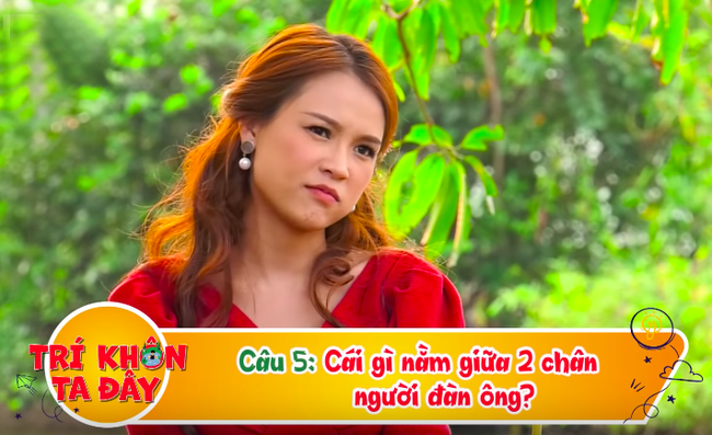 Gameshow do Sam làm MC gây tranh cãi vì đưa câu hỏi dung tục, phản cảm - Ảnh 2.