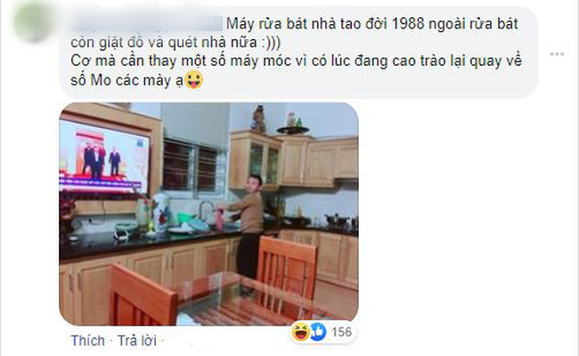 Hội chị em thi nhau khoe &quot;máy rửa bát đa năng&quot;, đã không tốn điện lại đa năng, nhìn ảnh ai nấy đều gật gù - Ảnh 2.