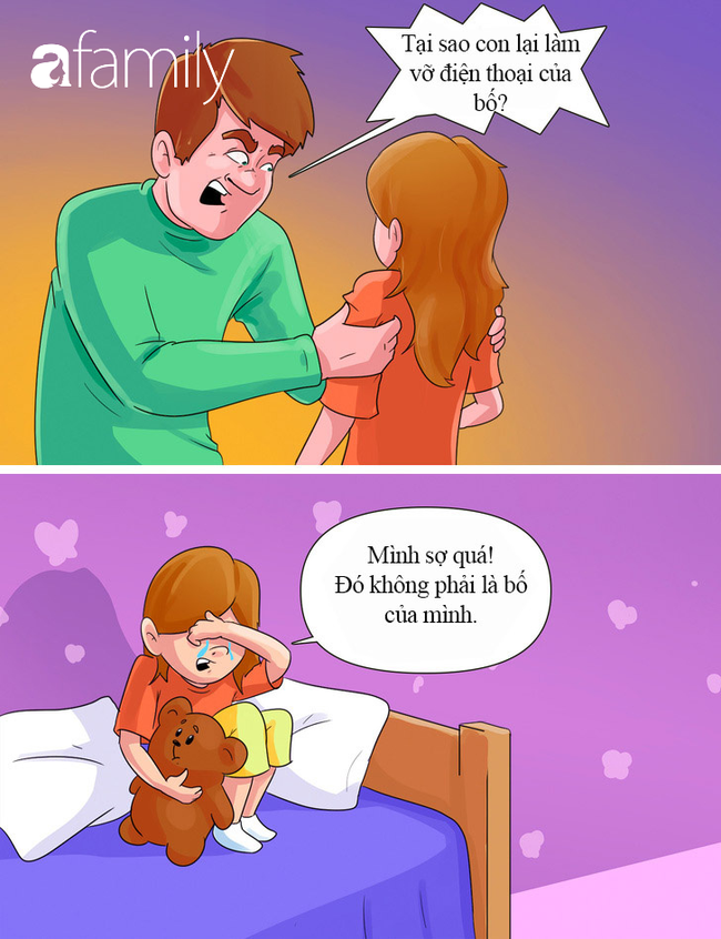 Bố mẹ có thể hủy hoại toàn bộ tương lai của con nếu mắc phải 9 sai lầm dưới đây - Ảnh 7. Bố mẹ có thể hủy hoại toàn bộ tương lai của con nếu mắc phải 9 sai lầm dưới đây - Ảnh 7.