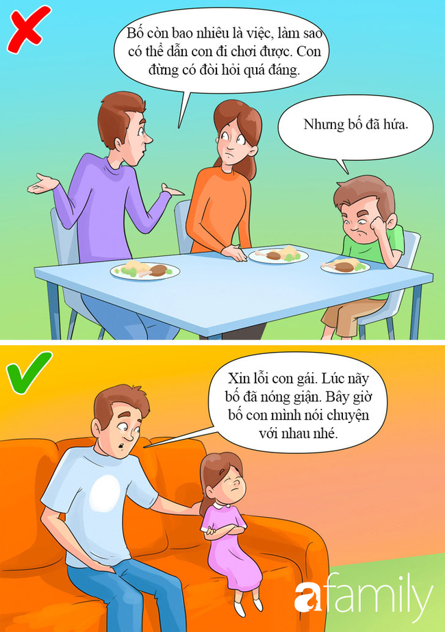 Bố mẹ có thể hủy hoại toàn bộ tương lai của con nếu mắc phải 9 sai lầm dưới đây - Ảnh 9. Bố mẹ có thể hủy hoại toàn bộ tương lai của con nếu mắc phải 9 sai lầm dưới đây - Ảnh 9.