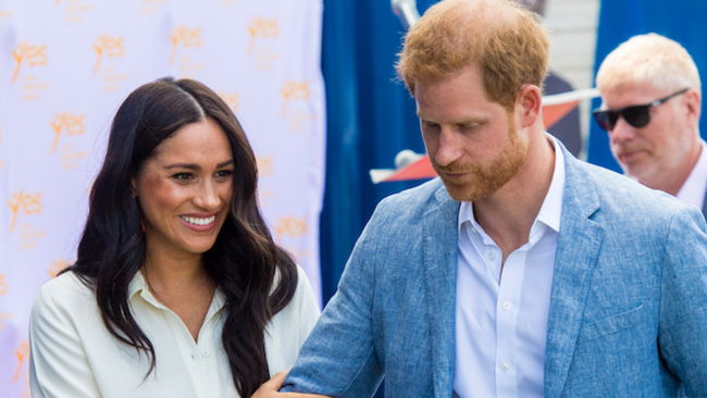 Dính nghi án khiến cặp đôi hoàng gia ly hôn, Meghan Markle phớt lờ mọi chuyện và 