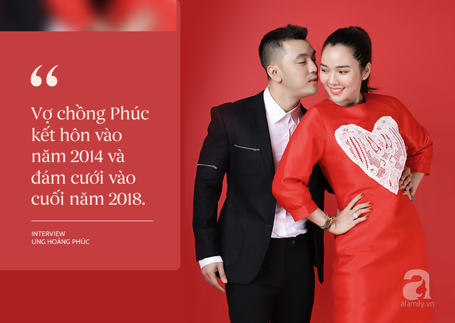 Ưng Hoàng Phúc thừa nhận vợ hay ghen, cố gắng giữ khoảng cách để không làm tổn thương đến Thủy Tiên sau scandal  rầm rộ một thời - Ảnh 2.