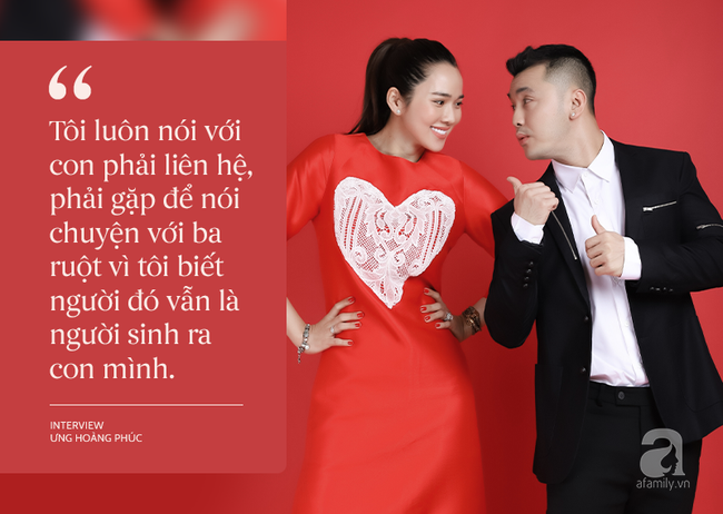 Ưng Hoàng Phúc thừa nhận vợ hay ghen, cố gắng giữ khoảng cách để không làm tổn thương đến Thủy Tiên sau scandal  rầm rộ một thời - Ảnh 8.