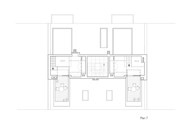 Biến hóa gác xép cũ ở thành phố Oslo thành căn hộ hiện đại, xinh xắn mới thấy bạn đã phải chết mê - Ảnh 11.