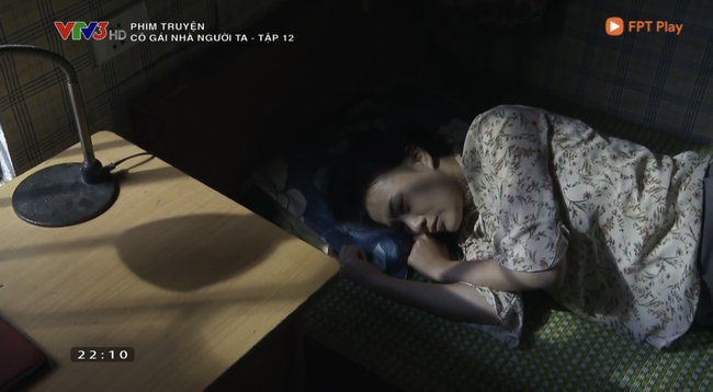 Cô gái nhà người ta: Uyên suy sụp khi xem clip... ân ái của Khoa - Đào - Ảnh 6.