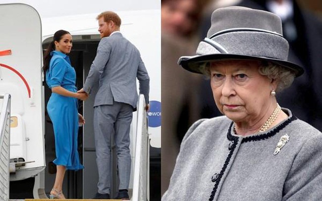 Vợ chồng Meghan Markle từ chối tham dự cuộc họp mặt gia đình hoàng gia, Nữ hoàng Anh đưa ra yêu cầu &quot;đặc biệt&quot; - Ảnh 2.