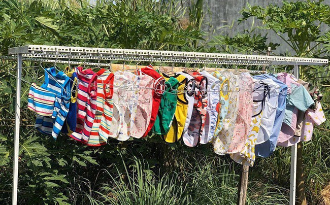 Về quê ăn Tết, nữ sinh bị đồn là chửa hoang nhưng khi biết được nguyên nhân xuất phát từ dàn phơi quần áo qua miệng... bà hàng xóm, ai nấy đều sốc nặng - Ảnh 1.