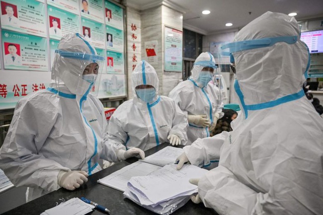 Cập nhật: Trường hợp nhiễm virus Covid-19 đầu tiên ở Châu Phi, hơn 1.500 người đã chết, nhân viên y tế Trung Quốc phải &quot;trả giá quá cao&quot; trong cuộc chiến này - Ảnh 3.