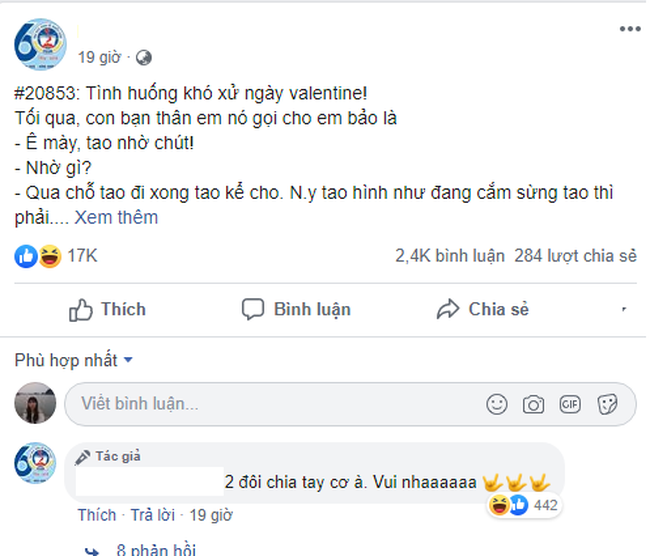 Xông pha cùng bạn thân đi đánh ghen trong nhà nghỉ, chàng trai sốc nặng khi biết mặt... kẻ thứ ba - Ảnh 2. Xông pha cùng bạn thân đi đánh ghen trong nhà nghỉ, chàng trai sốc nặng khi biết mặt... kẻ thứ ba - Ảnh 2.