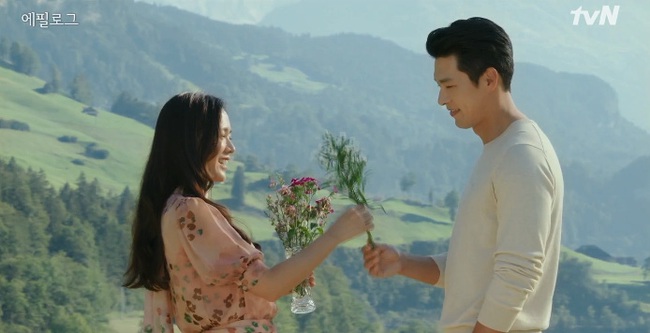 &quot;Crash Landing On You&quot; tập cuối: Son Ye Jin - Hyun Bin có happy ending, khán giả vẫn hụt hẫng vì &quot;chị đẹp&quot; chưa sinh con - Ảnh 2.