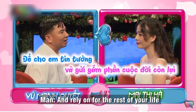 &quot;Bạn muốn hẹn hò&quot;: Chàng trai U37 bị vợ cũ &quot;cắm sừng&quot; tìm bạn gái có 3 vòng đầy đặn giống Hồng Vân - Ảnh 8.