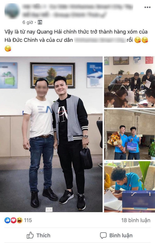 Chưa dứt lùm xùm tình ái, Quang Hải lại để lộ hình ảnh mua nhà bạc tỷ ở tuổi 23 khiến dân mạng xôn xao bàn tán - Ảnh 3. Chưa dứt lùm xùm tình ái, Quang Hải lại để lộ hình ảnh mua nhà bạc tỷ ở tuổi 23 khiến dân mạng xôn xao bàn tán - Ảnh 3.