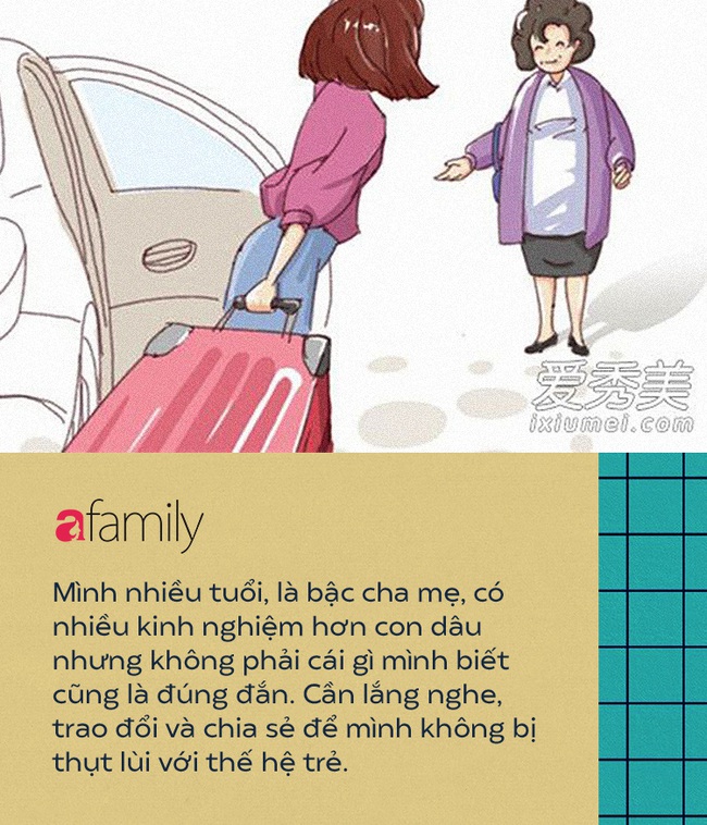 &quot;Giáo án&quot; làm mẹ chồng từ câu chuyện &quot;không phải cứ đối tốt với con rể họ sẽ tử tế với con gái mình&quot;: 10 nguyên tắc vàng để mỗi người tự &quot;soi gương&quot; - Ảnh 3.