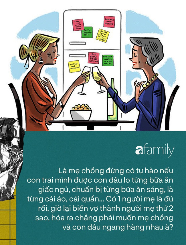 &quot;Giáo án&quot; làm mẹ chồng từ câu chuyện &quot;không phải cứ đối tốt với con rể họ sẽ tử tế với con gái mình&quot;: 10 nguyên tắc vàng để mỗi người tự &quot;soi gương&quot; - Ảnh 2.