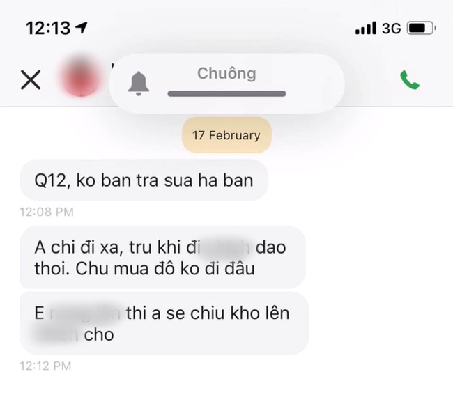 Xôn xao thông tin tài xế xe ôm công nghệ tự hủy đơn khách hàng rồi quay lại &quot;gạ tình&quot; sau khi bị chất vấn - Ảnh 1.