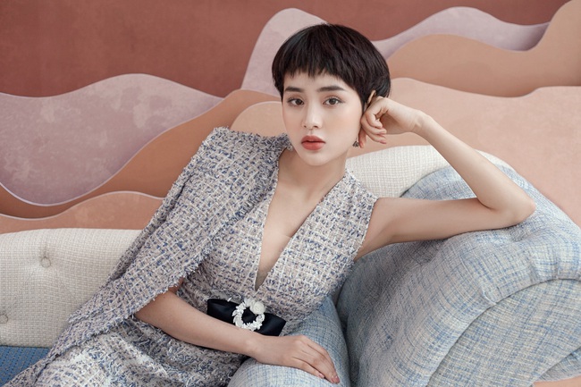 Hiền Hồ: Từ cô gái bị Tóc Tiên bỏ rơi ở The Voice đến mỹ nữ tạo hit của showbiz, khiến Trường Giang - Trấn Thành mê mẩn - Ảnh 7. Hiền Hồ: Từ cô gái bị Tóc Tiên bỏ rơi ở The Voice đến mỹ nữ tạo hit của showbiz, khiến Trường Giang - Trấn Thành mê mẩn - Ảnh 7.