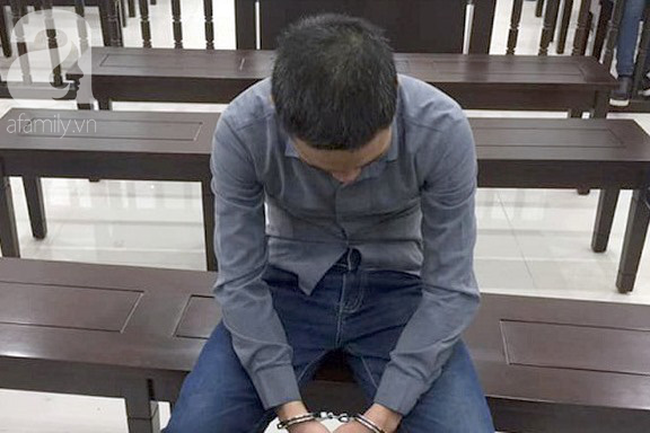 Hà Nội: Y án tử hình người cha cho 2 con uống thuốc độc - Ảnh 1.