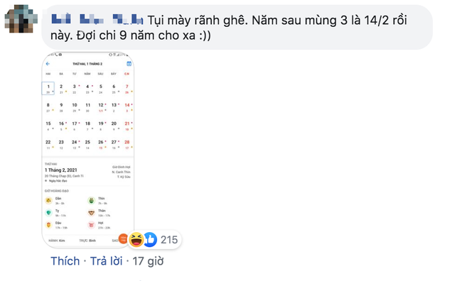 Vừa qua Valentine chưa lâu, cư dân mạng lại rần rần ngóng đợi ngày lễ tình nhân của năm 2029 bởi sự kiện đặc biệt ngàn năm có một!  - Ảnh 3.