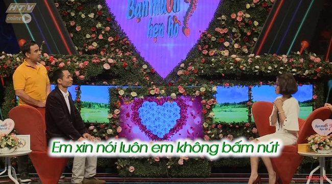 &quot;Bạn muốn hẹn hò&quot;: Cô gái ế 32 năm, chưa muốn có bạn trai nhưng vẫn cố tham gia chương trình khiến Quyền Linh ngao ngán - Ảnh 12.