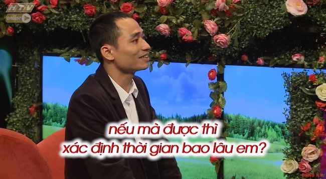 &quot;Bạn muốn hẹn hò&quot;: Cô gái ế 32 năm, chưa muốn có bạn trai nhưng vẫn cố tham gia chương trình khiến Quyền Linh ngao ngán - Ảnh 6.