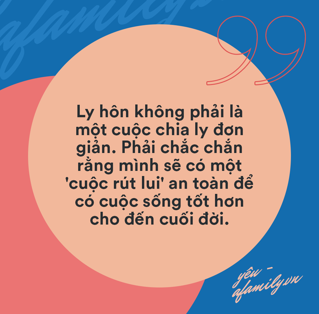 Cuộc ly hôn hoàn hảo của người phụ nữ trải qua 20 năm hôn nhân: Dù thắng hay bại cũng phải đòi được 2 điều quan trọng này từ đàn ông - Ảnh 2.