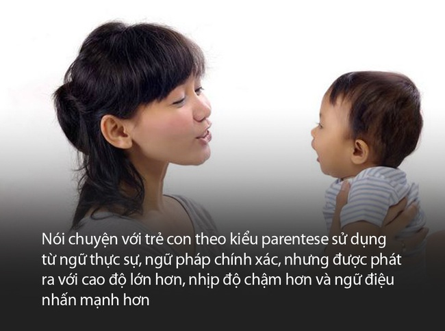 Thay đổi này trong cách nói chuyện với con, bố mẹ sẽ giúp trẻ biết nói nhanh - Ảnh 1.