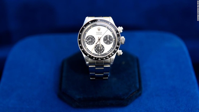 Đem đồng hồ Rolex 8 triệu &quot;nguyên zin&quot; từ năm 1974 đi đấu giá, chủ nhân ngã ngửa vì nó có thể đem về 16 tỷ  - Ảnh 2.
