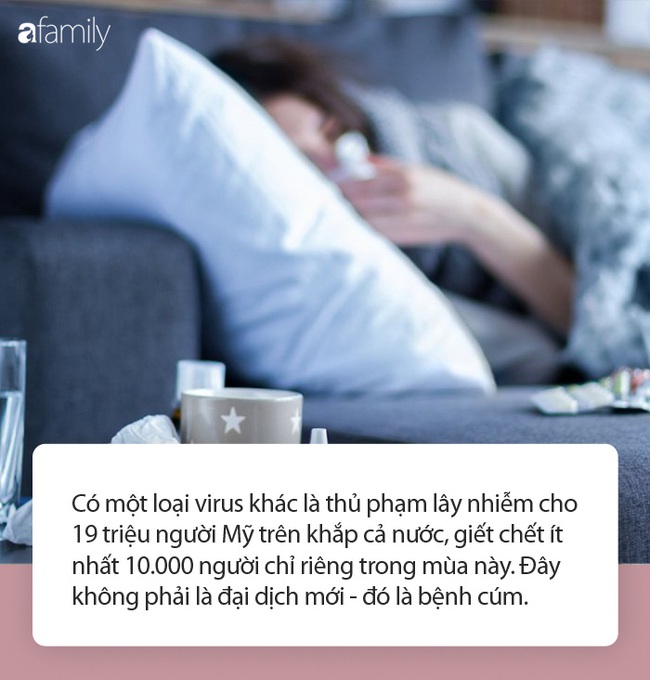 Trong khi virus viêm phổi Vũ Hán làm hàng nghìn người trên thế giới lao đao, Mỹ còn phải đối mặt với dịch bệnh kinh hãi này! - Ảnh 1.