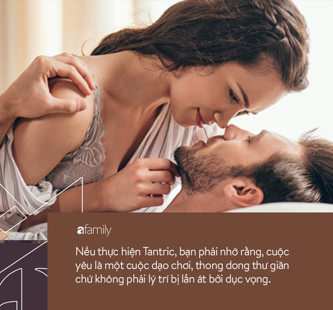 &quot;Yêu&quot; kiểu Tantric - Vợ thông thái là phải biết &quot;đào tạo&quot; chồng &quot;nghiện&quot; mọi nơi chứ không chỉ trong phòng ngủ - Ảnh 2.