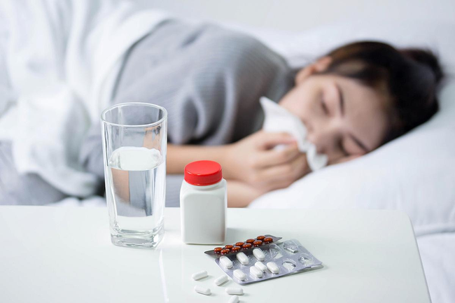 Chuyên gia y tế chỉ ra 4 sự khác biệt giữa viêm phổi Vũ Hán, cảm lạnh và bệnh cúm - Ảnh 4.