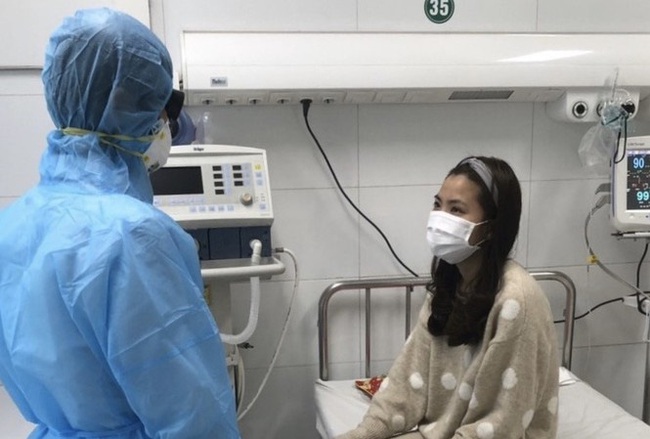Nữ bệnh nhân người Yên Định cho kết quả xét nghiệm lần 2 âm tính với vi-rút nCoV - Ảnh 1.