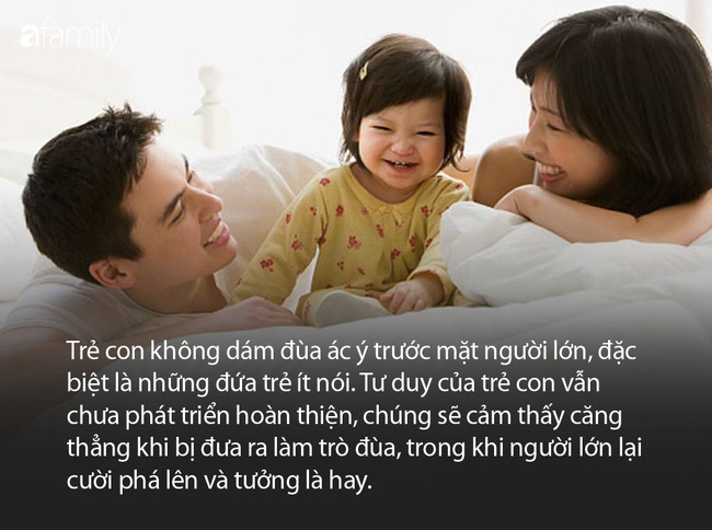 Hành động hủy hoại một đứa trẻ mà nhiều người lớn đang phạm phải - Ảnh 5.