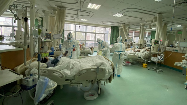 Hai trường hợp nghi ngờ nhiễm virus corona nhập viện ở Bệnh viện Việt Nam - Thụy Điển Uông Bí kết quả âm tính - Ảnh 1. Hai trường hợp nghi ngờ nhiễm virus corona nhập viện ở Bệnh viện Việt Nam - Thụy Điển Uông Bí kết quả âm tính - Ảnh 1.