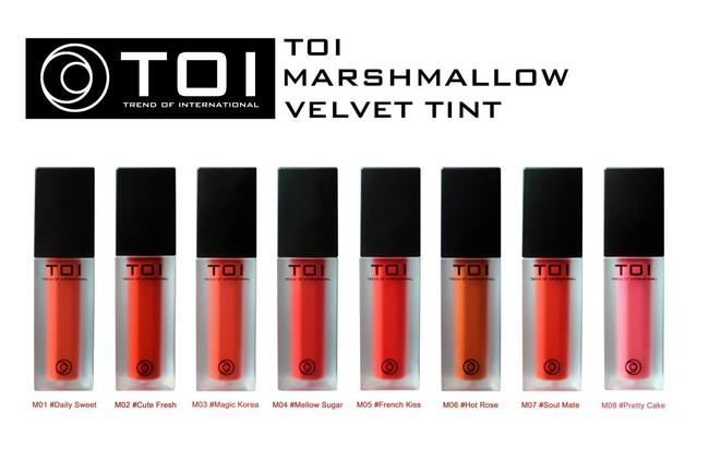 Truy tìm BST son Velvet Tint sở hữu toàn màu cực chảnh, đến cả màu hồng cũng không sến nổi - Ảnh 2.