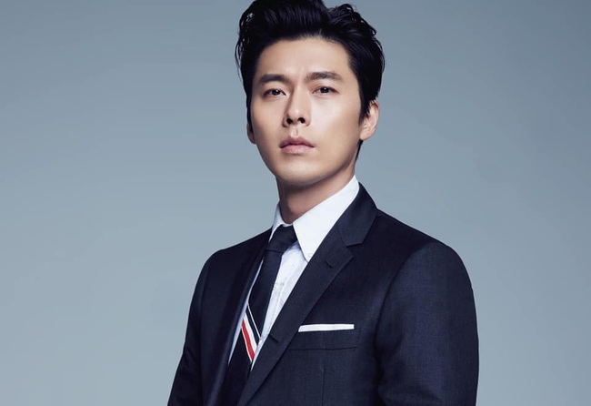 Cận cảnh hình ảnh profile rõ từng góc mặt của Hyun Bin, 39 tuổi mà hoàn hảo thế này thì loạt đàn em còn phải chạy theo dài  - Ảnh 3.