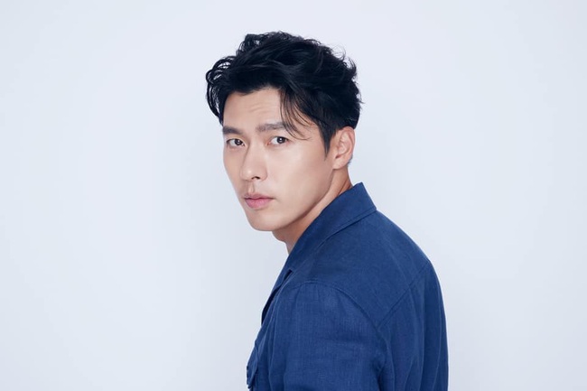 Cận cảnh hình ảnh profile rõ từng góc mặt của Hyun Bin, 39 tuổi mà hoàn hảo thế này thì loạt đàn em còn phải chạy theo dài  - Ảnh 5.