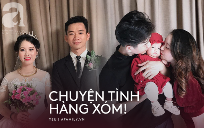 Chuyện tình của cô gái trẻ, 19 tuổi đã lên xe hoa, chú rể là hàng xóm cách 10 ngôi nhà, không cần lời tỏ tình cũng tự động &quot;dính&quot; đến trọn đời - Ảnh 1.