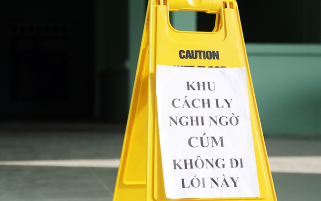 Hà Nội: Phòng virus corona, cách ly tại nhà 14 ngày đối với 11 người Trung Quốc nhập cảnh vào Việt Nam - Ảnh 1. Hà Nội: Phòng virus corona, cách ly tại nhà 14 ngày đối với 11 người Trung Quốc nhập cảnh vào Việt Nam - Ảnh 1.