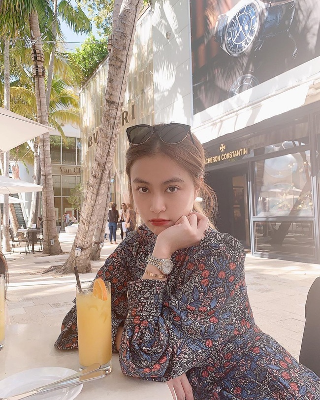 Hoàng Thùy Linh đăng ảnh hẹn hò cafe ở Miami, dân mạng lập tức gọi tên người chụp là Gil Lê - Ảnh 3.