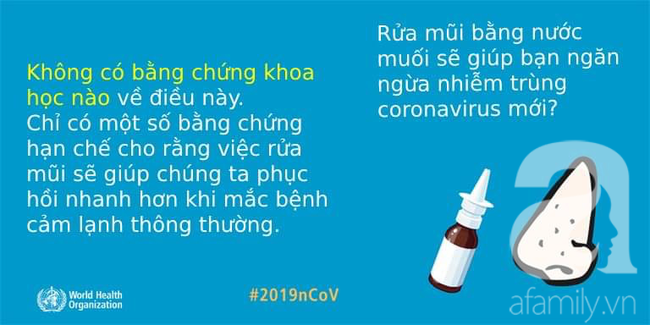 WHO đính chính 10 tin đồn rất nhiều người nhầm tưởng về virus corona, hiểu đúng sẽ giúp bạn phòng tránh bệnh tật hiệu quả hơn - Ảnh 5.