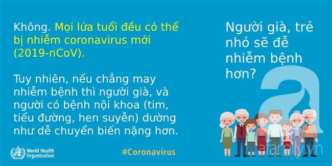 WHO đính chính 10 tin đồn rất nhiều người nhầm tưởng về virus corona, hiểu đúng sẽ giúp bạn phòng tránh bệnh tật hiệu quả hơn - Ảnh 10.